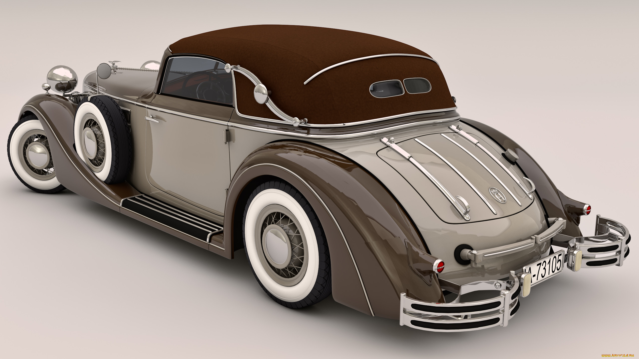 Horch 1937
